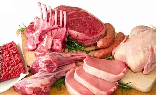 фотография продукта HoReCa Мясо, полуфабрикаты УФА