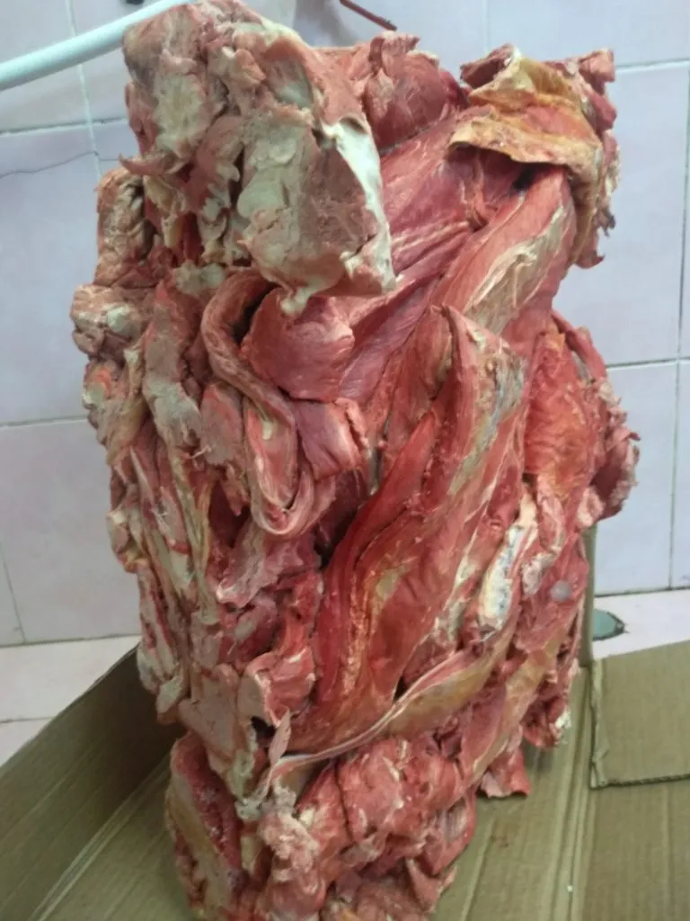 мясо говяжье в Новосибирске 2
