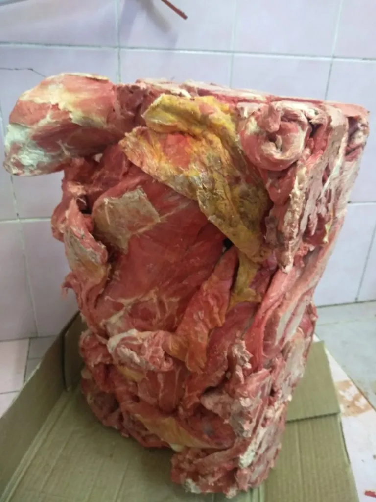 мясо говяжье в Новосибирске