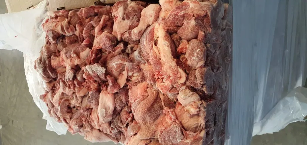 Фотография продукта Мясная свиная Обрезь