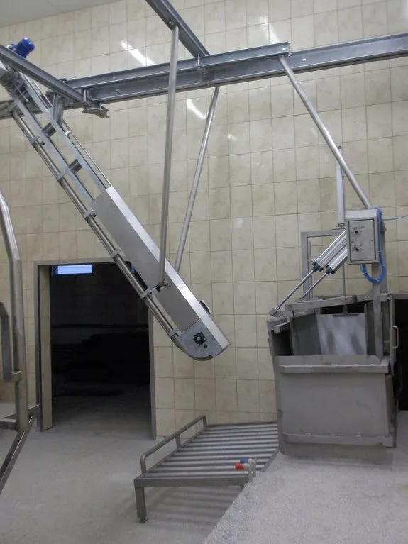 фотография продукта Оборудование для мясопереработки