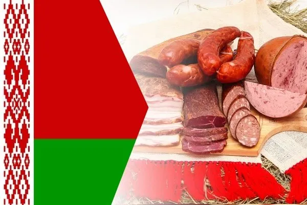 фотография продукта Белорусские колбасы оптом. Выгодная цена