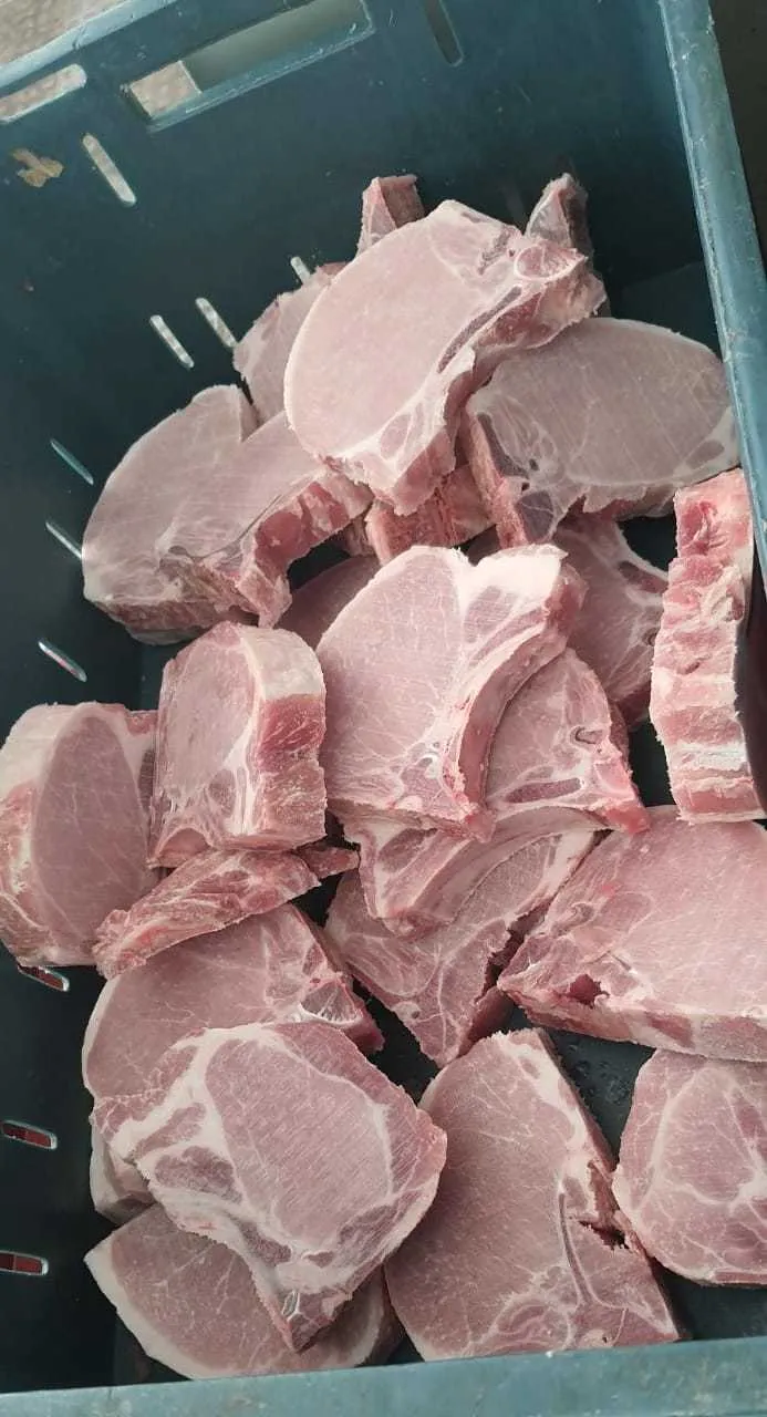 фотография продукта Ребро свиное подлопаточное. 