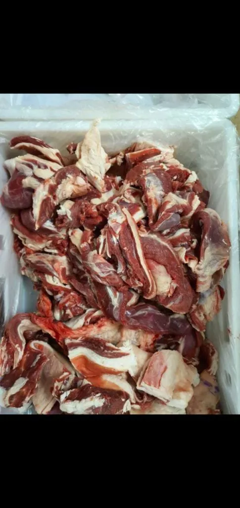 фотография продукта Тримминг ягненка