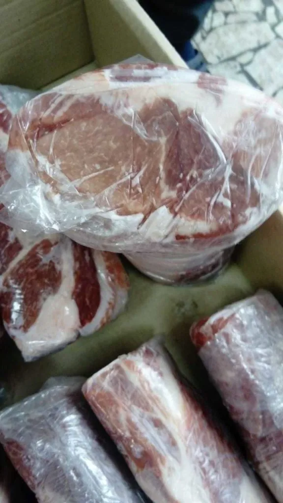 Фотография продукта мясо свинины