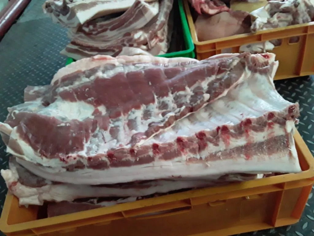 фотография продукта Свинина в частями от 184 рублей