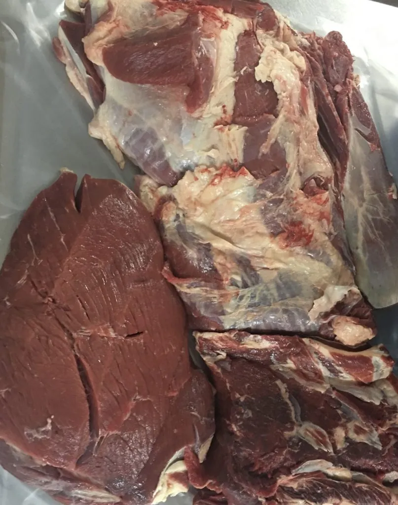 мясо говядины от производителя в Мелеузе 2