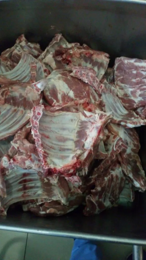 Фотография продукта Набор для бульона свиной.