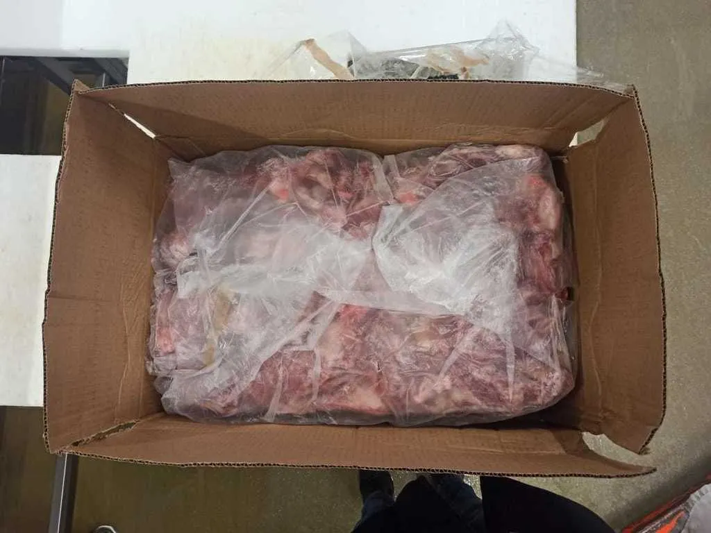 фотография продукта Мясо свинины 