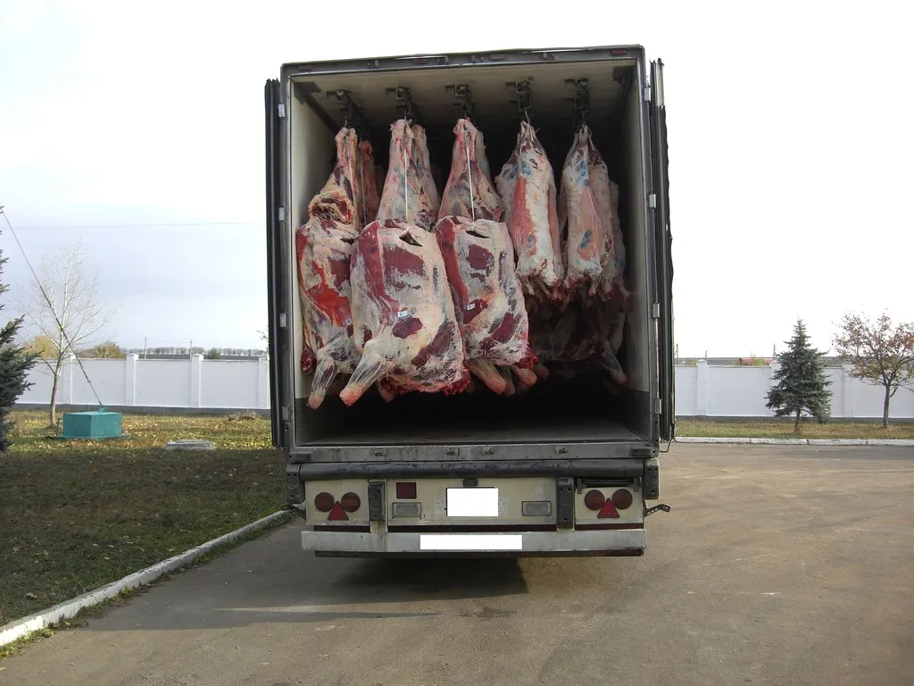 фотография продукта Халяль  мясо говядины и баранины 