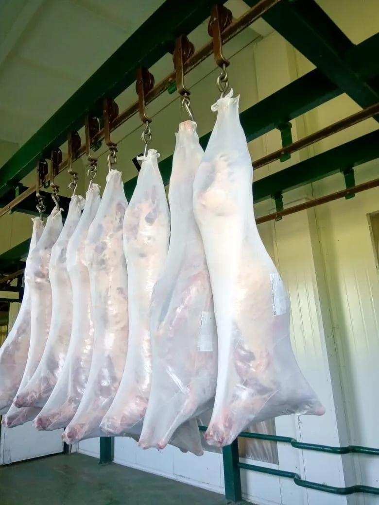 Фотография продукта Организация реализует мясо баранины.