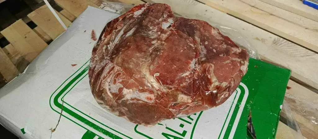 фотография продукта Буйвол огузок бк индия