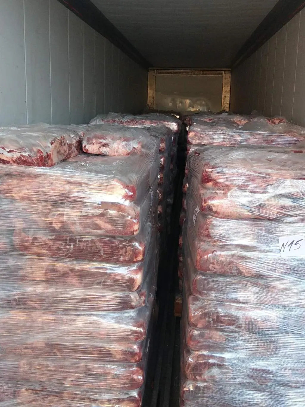 фотография продукта Говядина РБ односорт-265 руб.