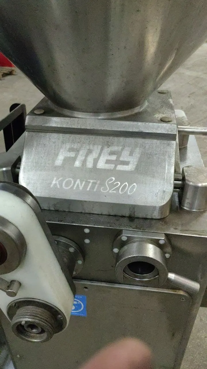 фотография продукта Колбасный шприц Frey Konti S200