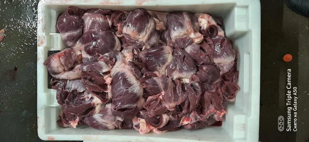 фотография продукта Субродукты свиные в ассортименте