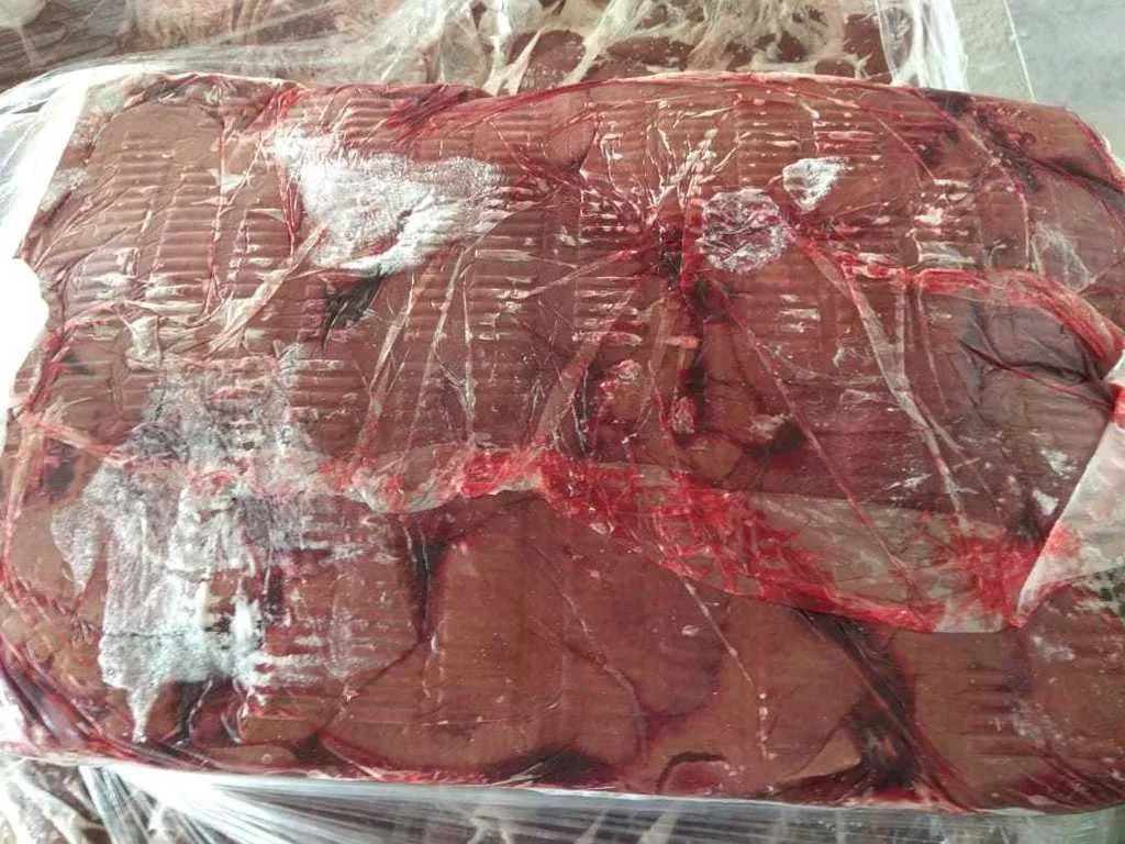 Фотография продукта Мясо блочное говядина,баранина.