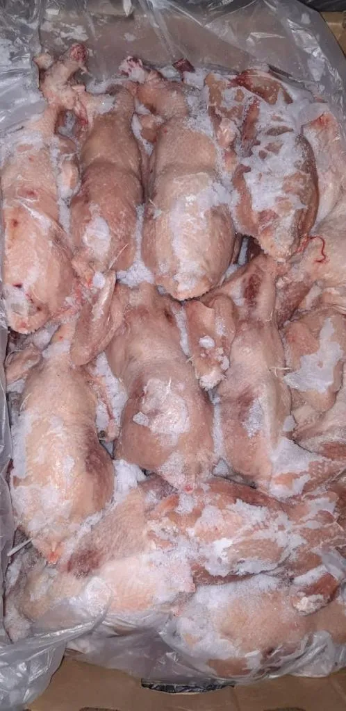 мясо Куриное ассортимент (заморозка) в Новосибирске 6