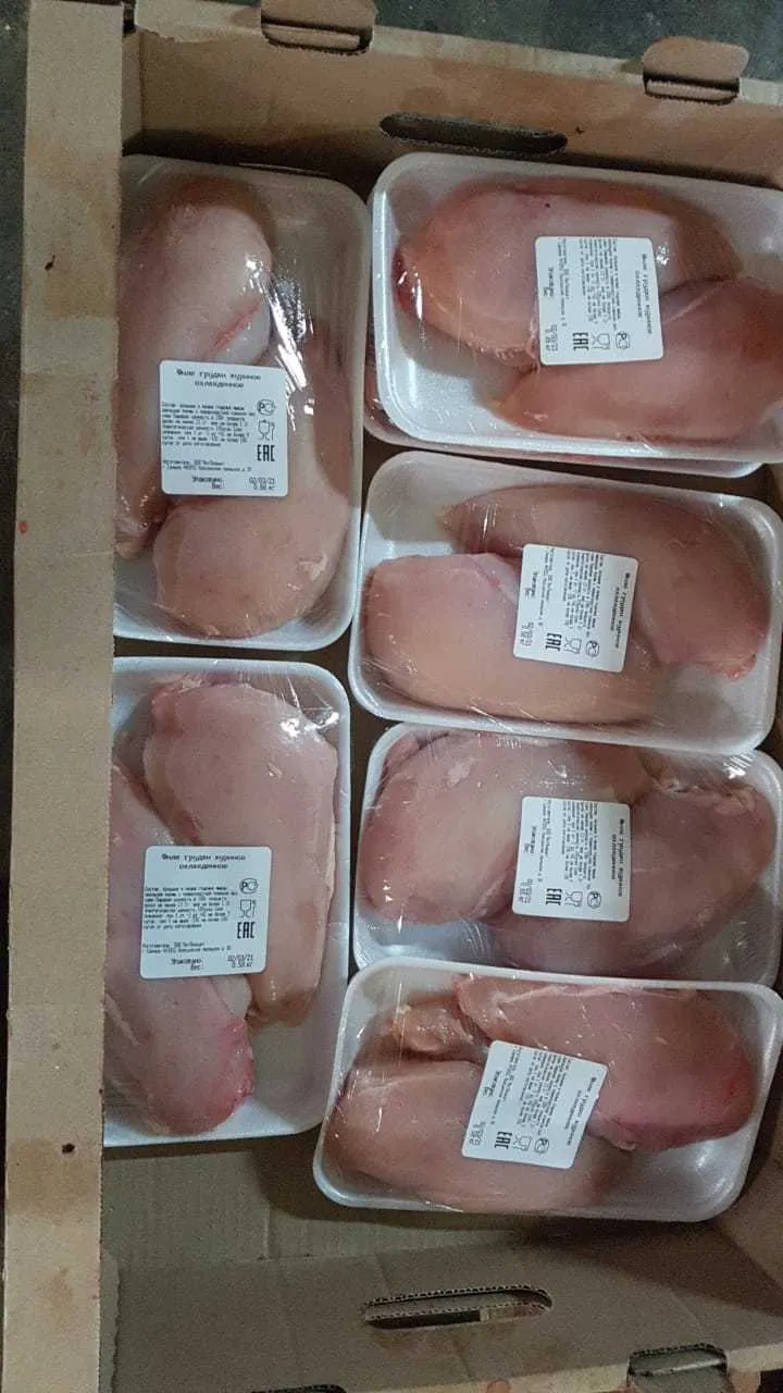 мясо говядины , свинины и курицы разруб  в Самаре 4