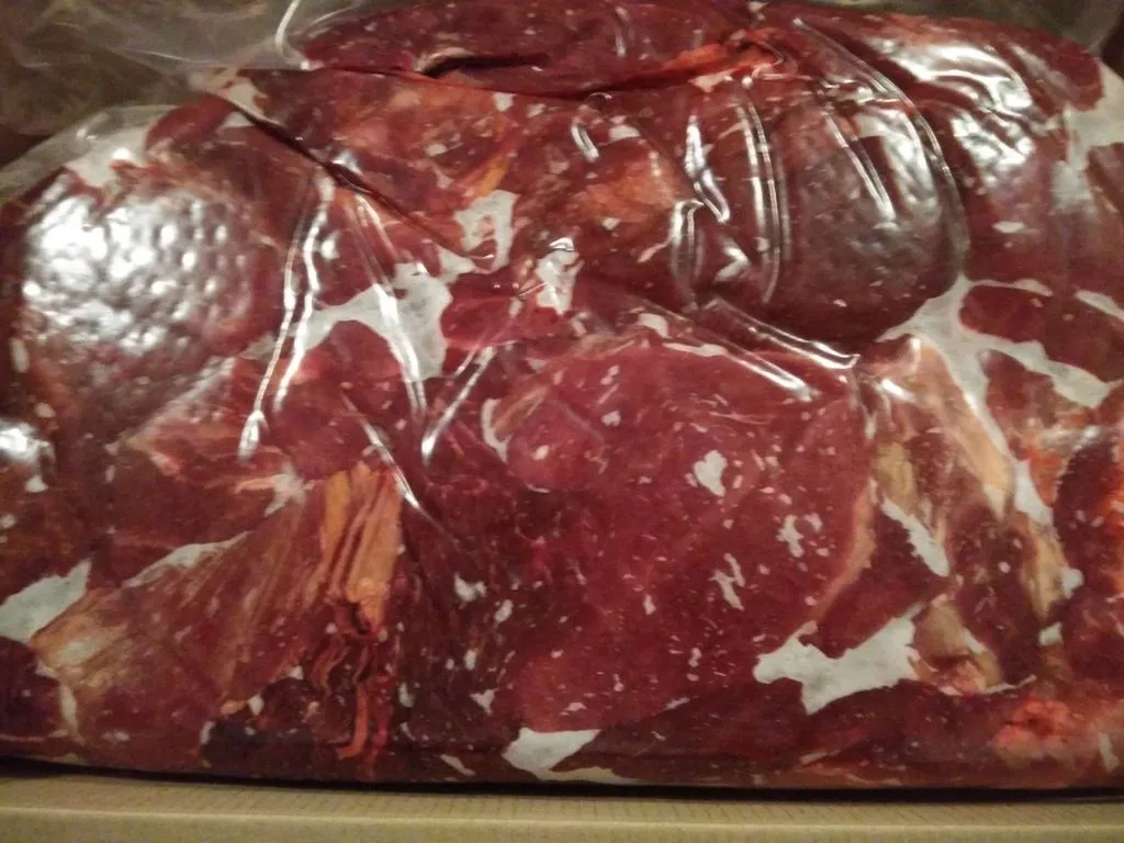 фотография продукта Односортовое мясо на Казахстан