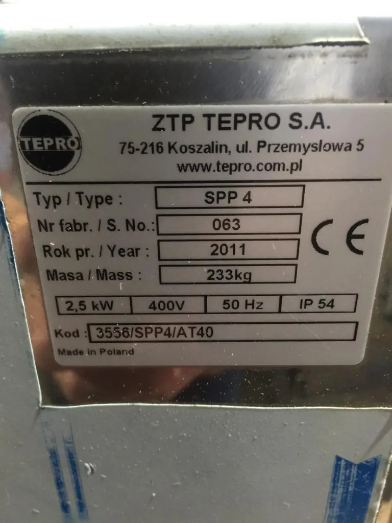 ztp Tepro Spp4 в Великие Луки 6