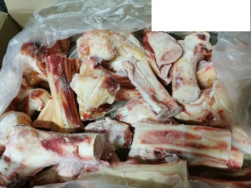 Фотография продукта Сахарная кость говяжья пиленная