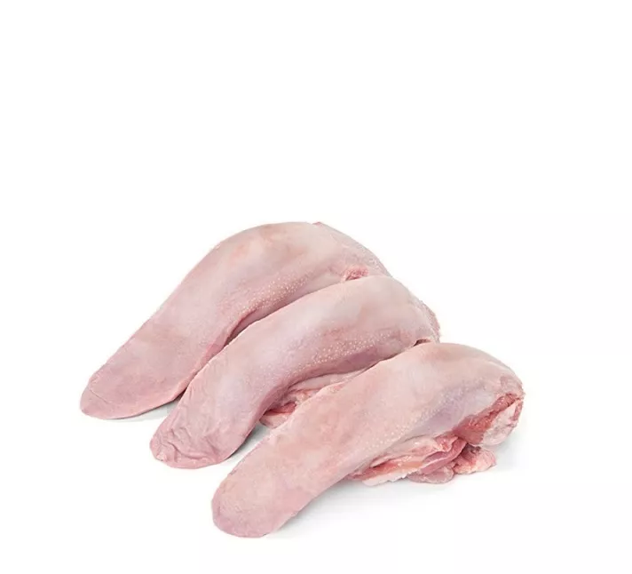 Фотография продукта Свинина, язык, зачищ.