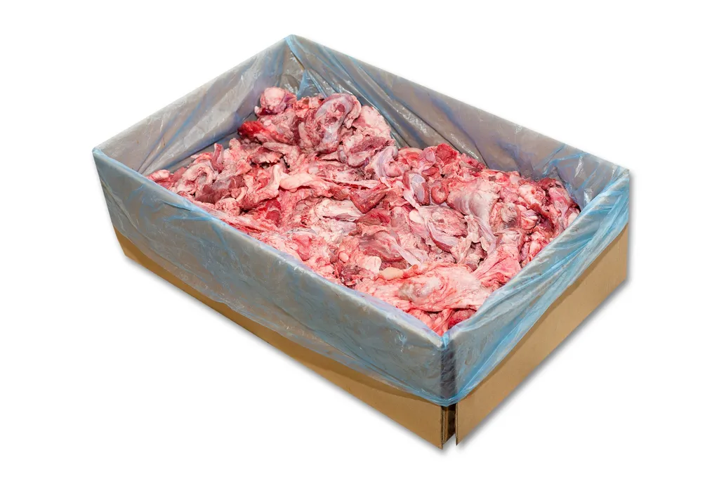 фотография продукта Мясная обрезь свиная