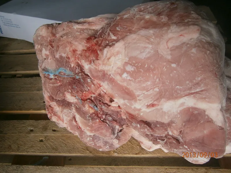 Фотография продукта Свинина, окорок, Чили бк цена 410 руб.