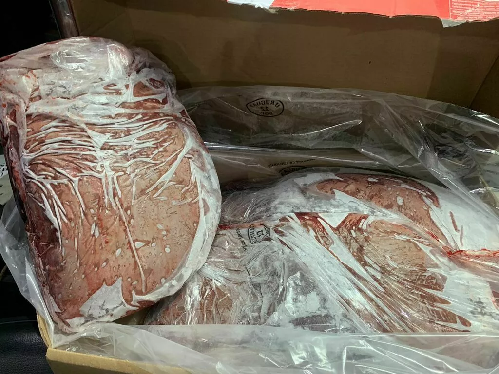 фотография продукта Говядина, печень, парагвай цена 240 руб.