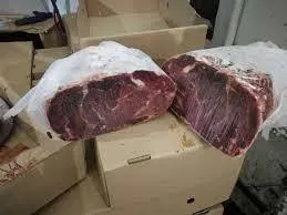 фотография продукта Говядина мякоть 