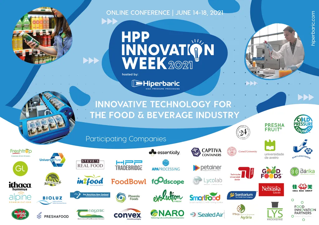 неделю инноваций HPP 2021  в Болгарии