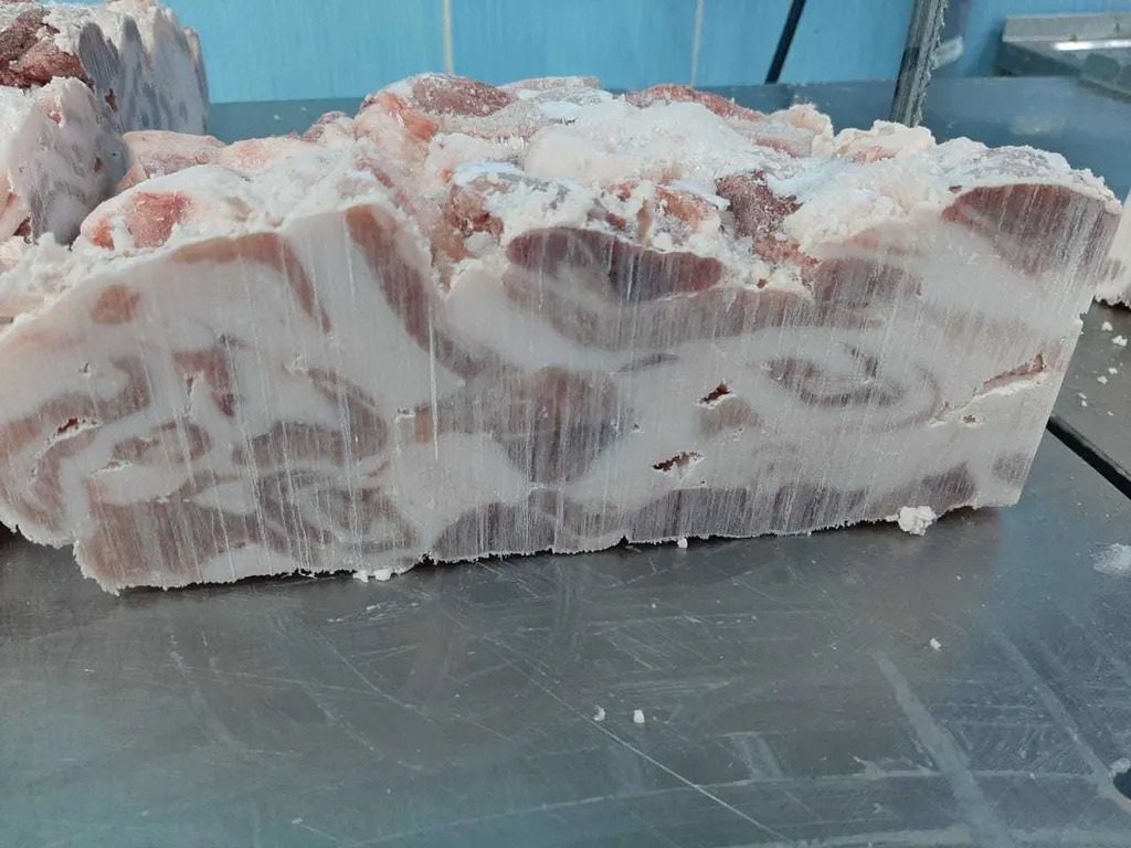 Фотография продукта Тримминг свиной со склада МСк