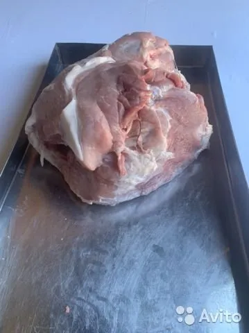 фотография продукта свинина лопатка, задне-тазовый отруб