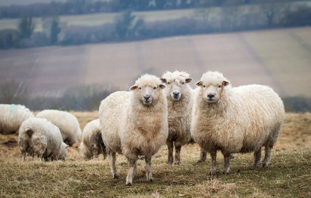 фотография продукта Овцы и бараны оптом 
