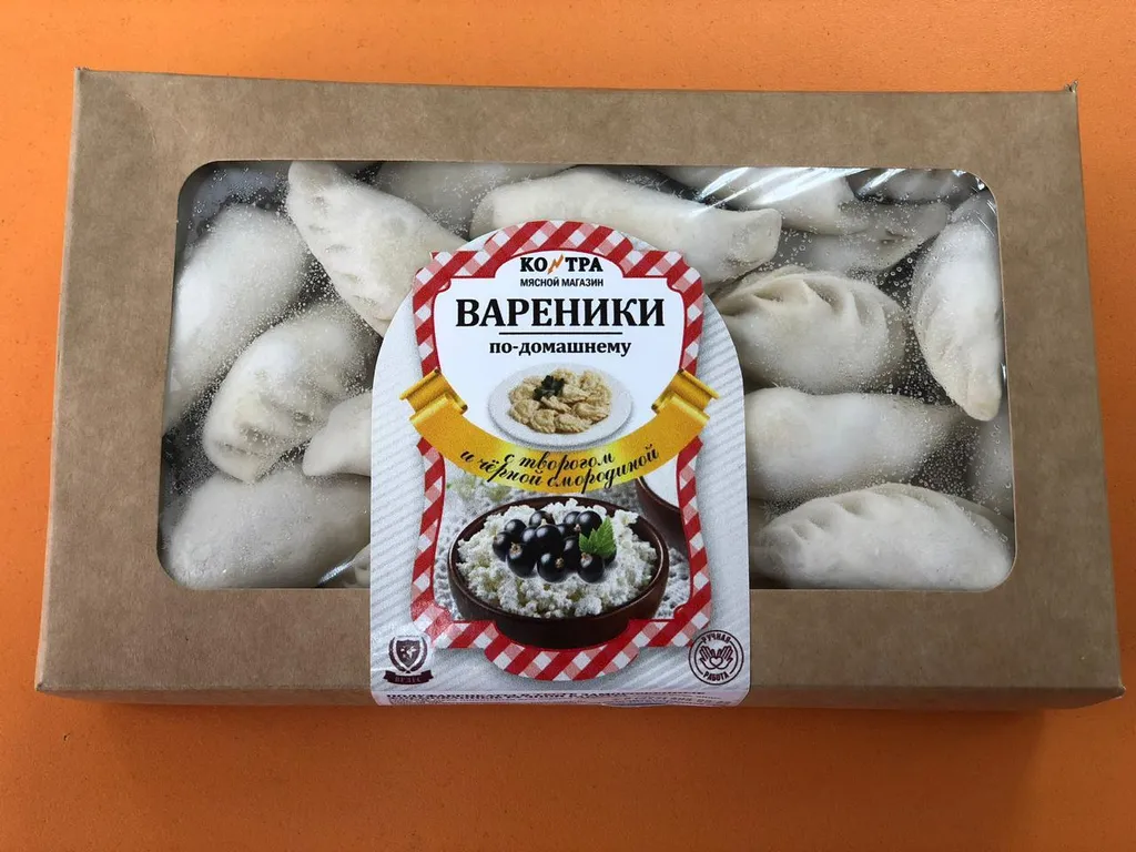 фотография продукта Пельмени, Вареники, Манты,хинкали 