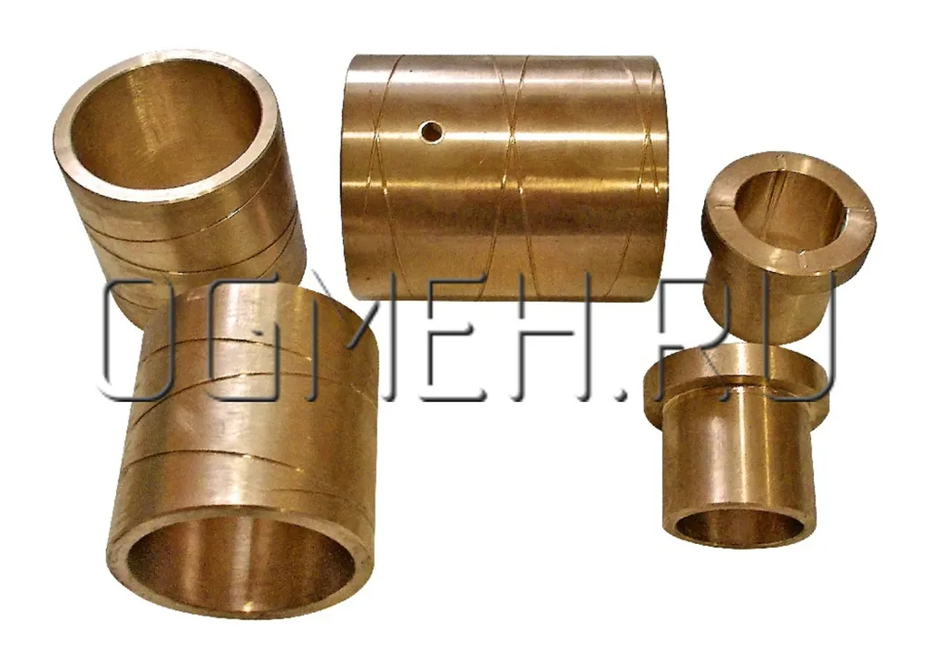 подшипник скольжения в Пушкине 4