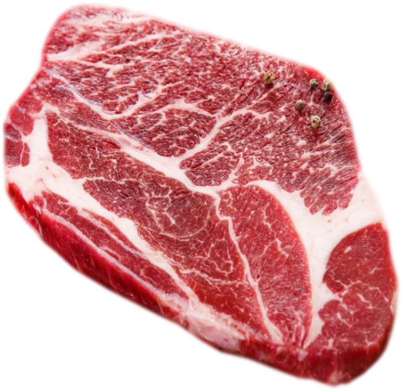 Фотография продукта стейки говяжьи