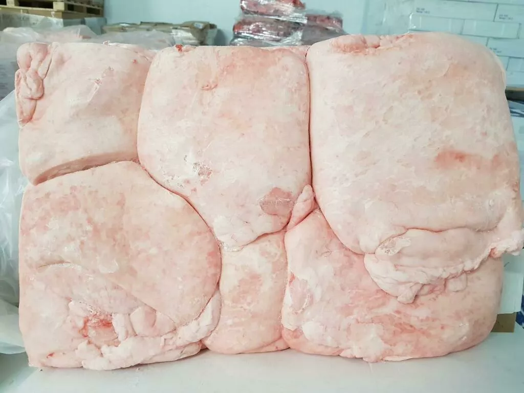 Фотография продукта Жир сырец свиной высший сорт