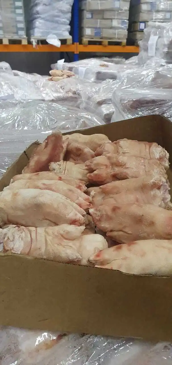 фотография продукта Свиные ноги передние 