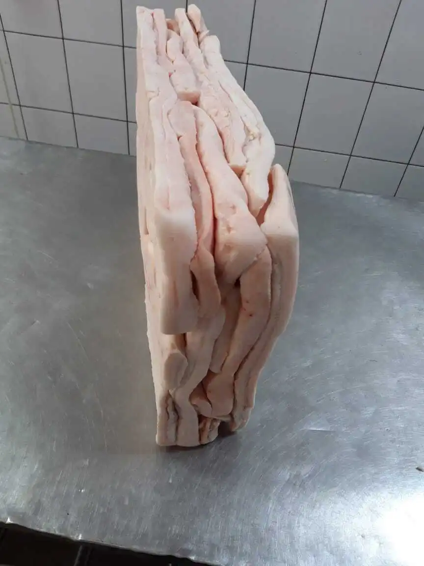 фотография продукта Шпик свиной хребтовой , боковой
