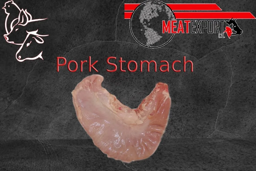свиной Желудок  / Pork Stomach в Украине 5