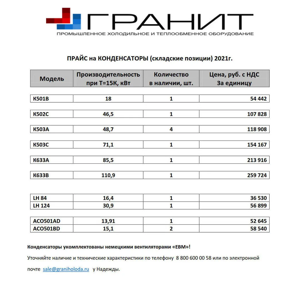 воздушные конденсаторы в Йошкар-Оле и Республике Марий Эл 5