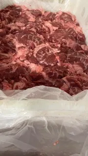 фотография продукта  обрезь мясная  свиных голов