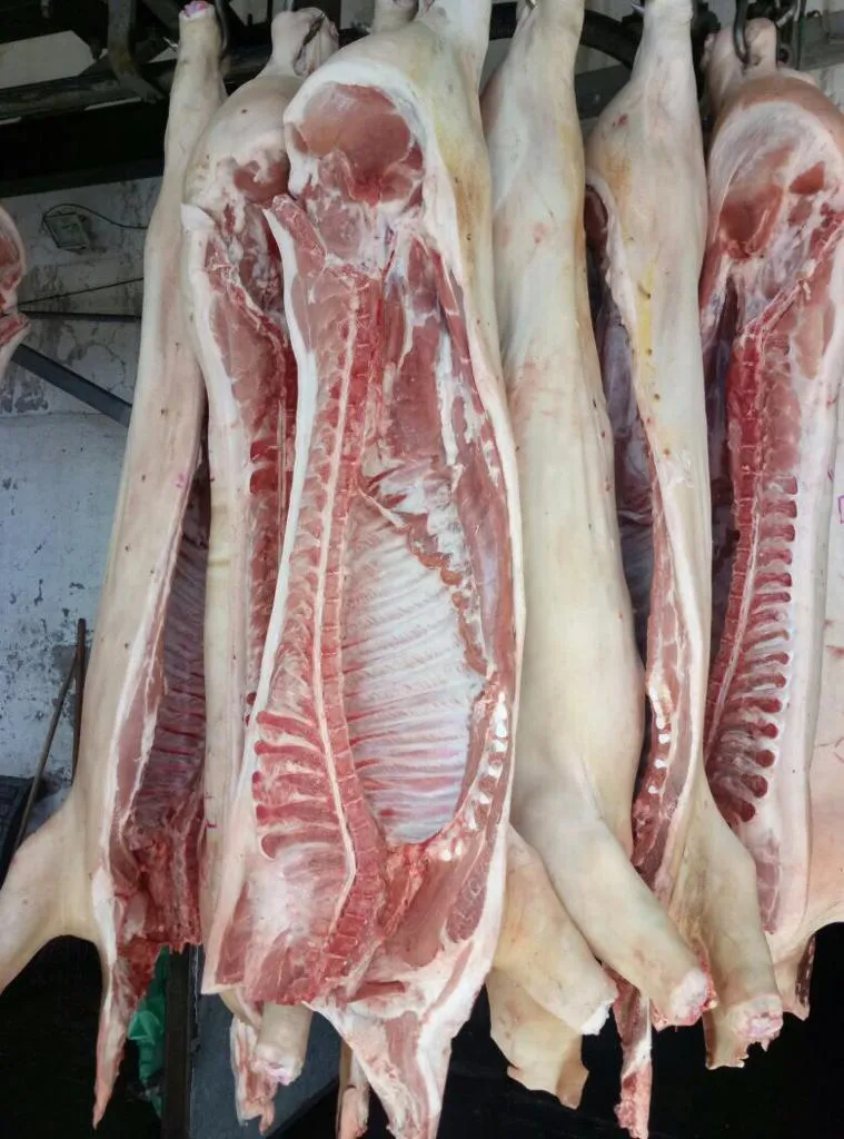 мясо свинина в Барнауле