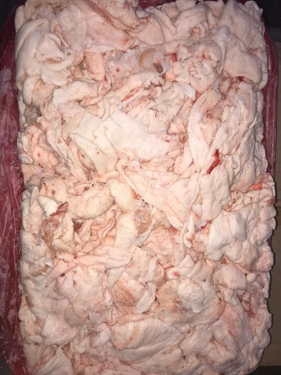 фотография продукта Шпик свиной брюшной