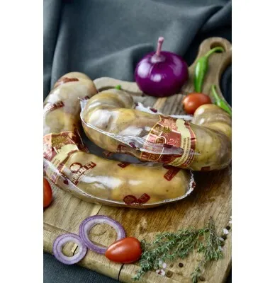 фотография продукта Колбасы из индейки от производителя