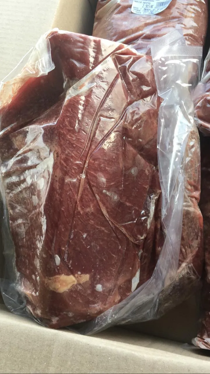 Фотография продукта Мясо свинины, говядины, птицы