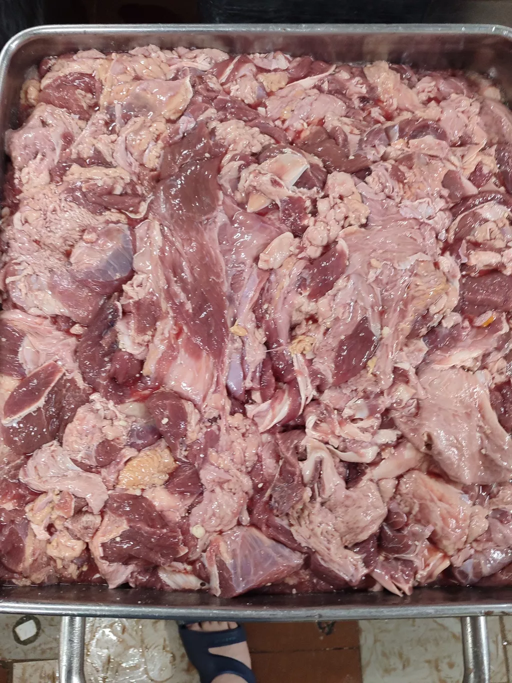 Фотография продукта Жилка говяжья