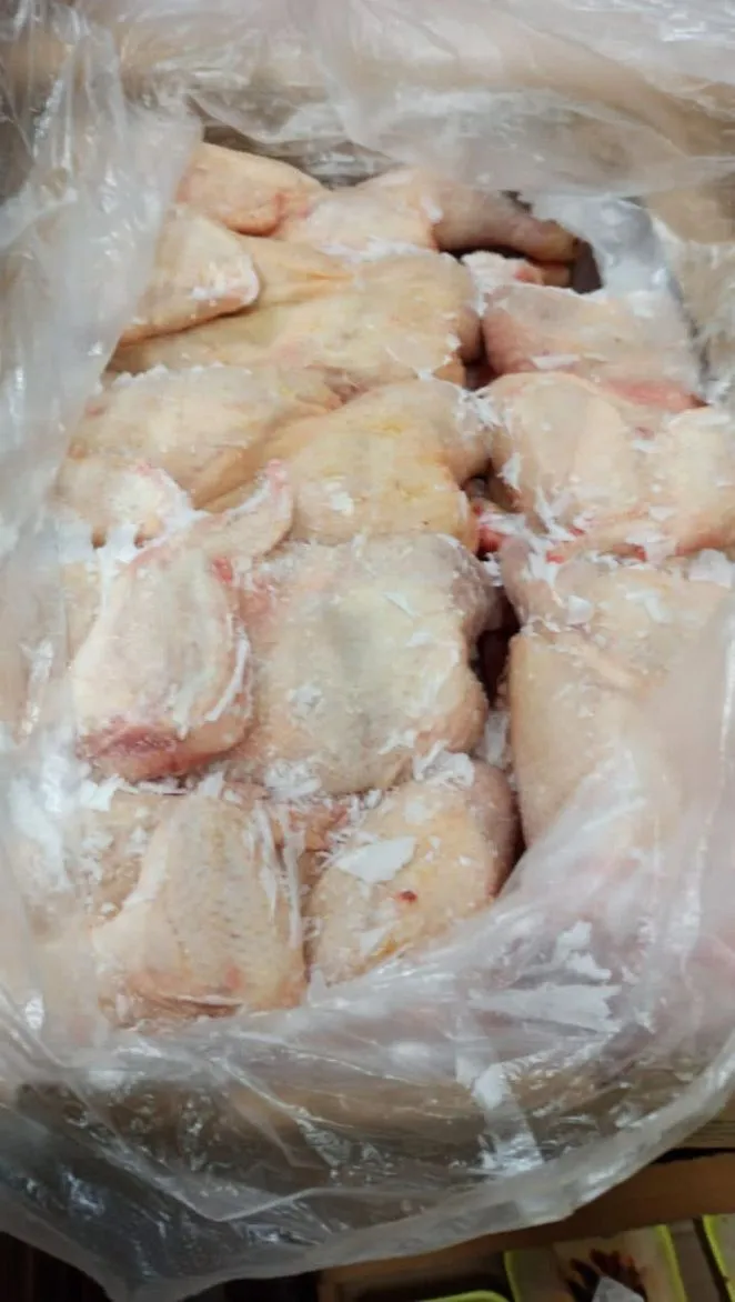 Фотография продукта Мясо курицы оптом. Халяль 