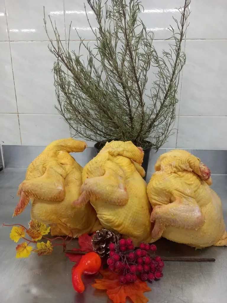 фотография продукта Домашняя курица из Кабардино-Балкарии